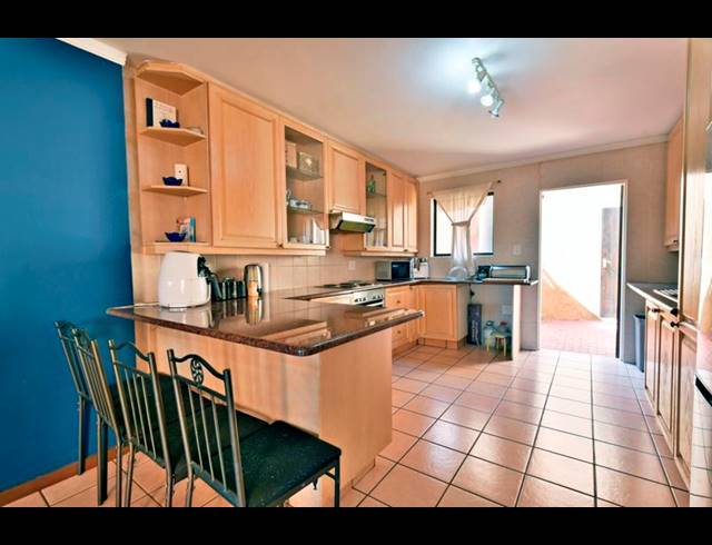 4 BEDROOM CLUSTER FOR SALE IN BOSKRUIN